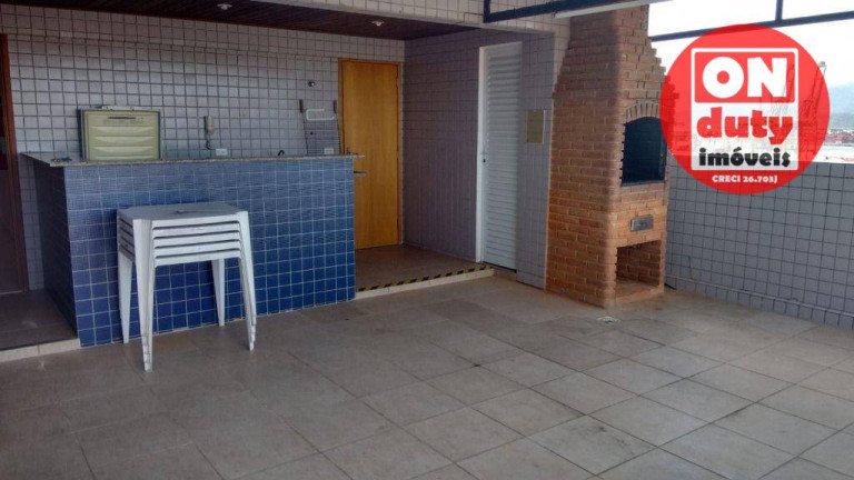 Imagem Apartamento com 2 Quartos à Venda, 70 m² em Aparecida - Santos