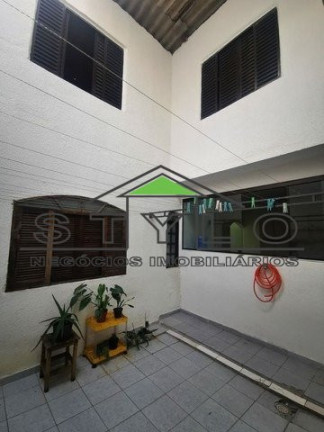 Imagem Sobrado com 4 Quartos à Venda, 266 m² em Parque Terra Nova Ii - São Bernardo Do Campo Imagem Sobrado com 4 Quartos à Venda, 266 m² em Parque Terra Nova Ii - São Bernardo Do Campo