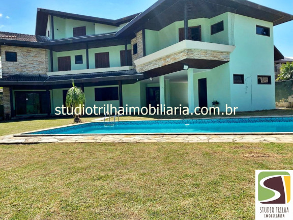Sobrado com 4 Quartos à Venda,  em Condomínio Esplanada Do Sol - São José Dos Campos