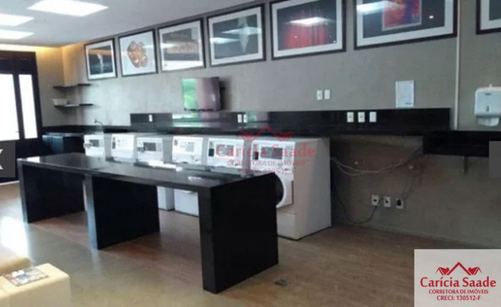 Imagem Apartamento com 1 Quarto à Venda, 44 m² em Bela Vista - São Paulo