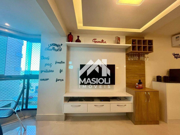 Imagem Apartamento com 3 Quartos à Venda, 148 m² em Praia De Itaparica - Vila Velha