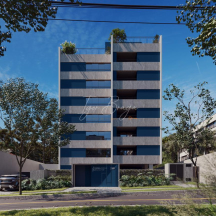 Imagem Imóvel com 1 Quarto à Venda, 26 m² em Bacacheri - Curitiba Imagem Imóvel com 1 Quarto à Venda, 26 m² em Bacacheri - Curitiba