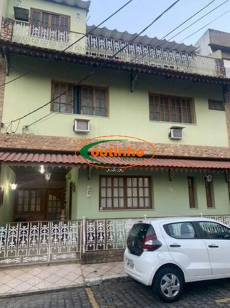 Imagem Casa com 4 Quartos à Venda, 200 m² em Vila Isabel - Rio De Janeiro