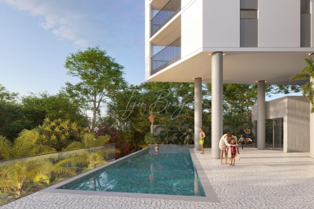 Apartamento com 2 Quartos à Venda, 164 m² em Mercês - Curitiba