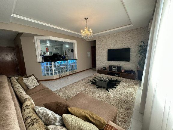 Imagem Apartamento com 2 Quartos à Venda, 94 m² em Kobrasol - São José