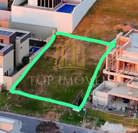 Imagem Terreno em Condomínio à Venda, 513 m² em Condomínio Residencial Alphaville I - São José Dos Campos Imagem Terreno em Condomínio à Venda, 513 m² em Condomínio Residencial Alphaville I - São José Dos Campos