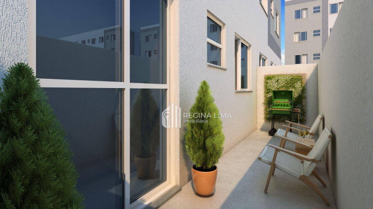 Imagem Apartamento com 2 Quartos à Venda, 41 m² em Uruguai - Teresina Imagem Apartamento com 2 Quartos à Venda, 41 m² em Uruguai - Teresina