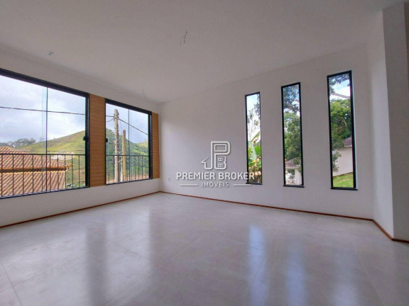 Imagem Casa com 4 Quartos à Venda, 127 m² em Vargem Grande - Teresópolis Imagem Casa com 4 Quartos à Venda, 127 m² em Vargem Grande - Teresópolis