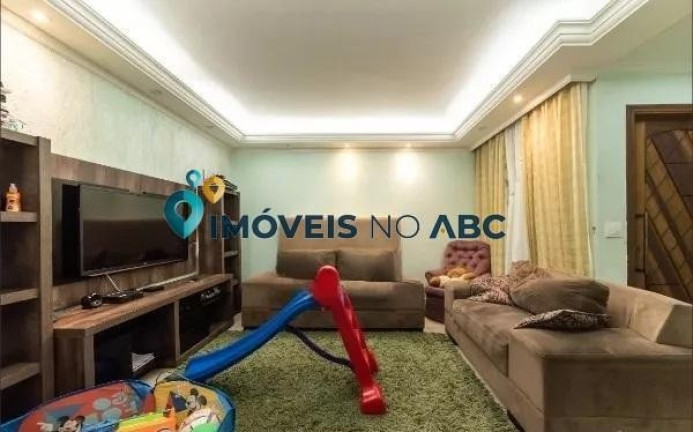 Imagem Sobrado com 3 Quartos à Venda, 280 m² em Assunção - São Bernardo Do Campo