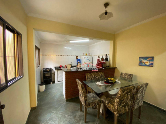 Imagem Casa com 4 Quartos à Venda, 180 m² em Nova Mirim - Praia Grande Imagem Casa com 4 Quartos à Venda, 180 m² em Nova Mirim - Praia Grande