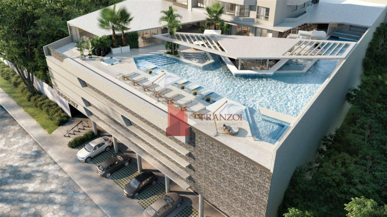 Loft com 1 Quarto à Venda, 40 m² em Vila Operária - Itajaí