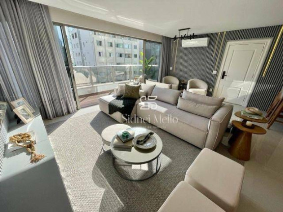Apartamento com 3 Quartos à Venda, 399 m² em Quadra Mar Centro - Balneário Camboriú