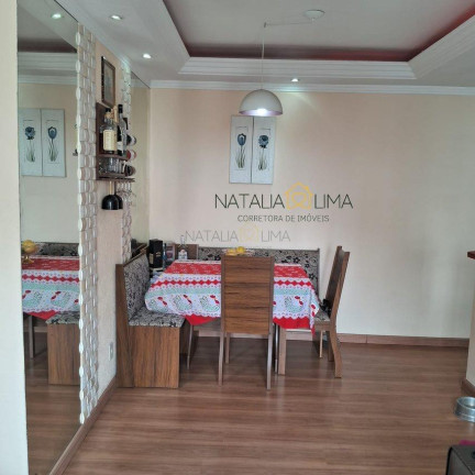 Imagem Apartamento com 2 Quartos à Venda, 54 m² em Jardim Maria Duarte - São Paulo