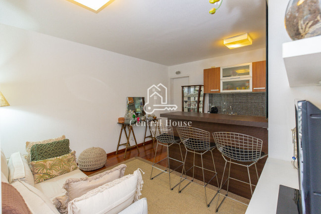 Imagem Apartamento com 2 Quartos à Venda, 47 m² em Campo Belo - São Paulo