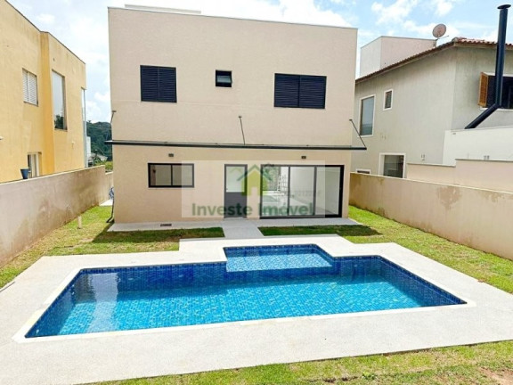 Imagem Casa de Condomínio com 3 Quartos à Venda, 227 m² em Granja Viana - Cotia