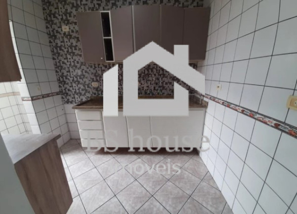 Imagem Apartamento com 2 Quartos à Venda, 59 m² em Osvaldo Cruz - São Caetano Do Sul