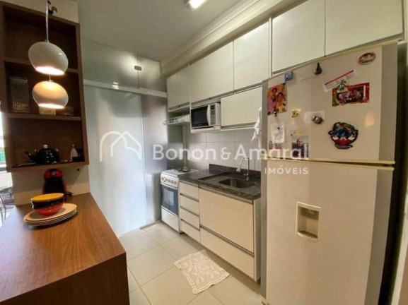 Imagem Apartamento com 2 Quartos à Venda, 67 m² em Jardim Belo Horizonte - Campinas