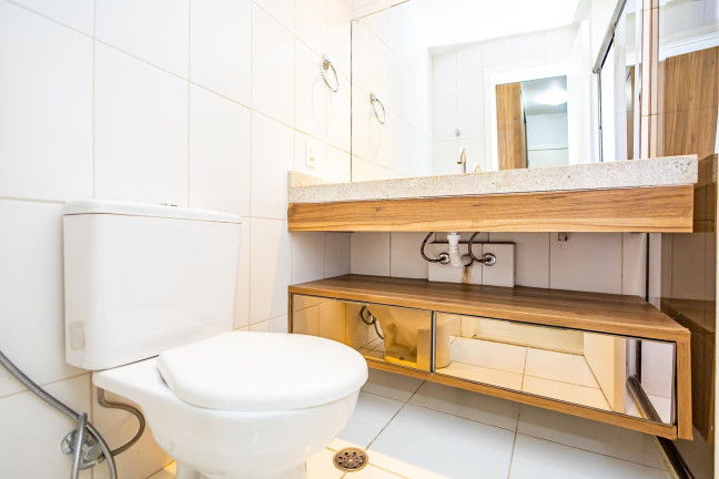 Imagem Apartamento com 4 Quartos à Venda, 131 m² em Ecoville - Curitiba