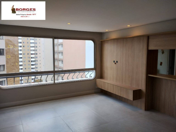 Apartamento com 3 Quartos à Venda, 115 m² em Brooklin - São Paulo