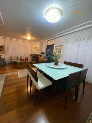 Imagem Apartamento com 4 Quartos à Venda, 228 m² em Morumbi - São Paulo