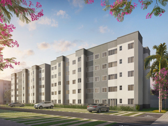 Foto do imóvel Apartamento com 2 Quartos à Venda, 54 m² em Vila Ouro Preto - Duque De Caxias