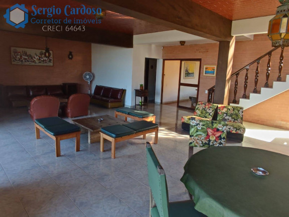 Imagem Casa com 11 Quartos à Venda, 558 m² em Cibratel I - Itanhaém Imagem Casa com 11 Quartos à Venda, 558 m² em Cibratel I - Itanhaém