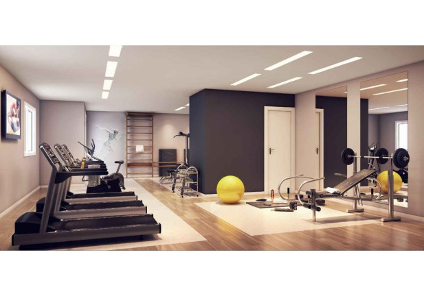 Imagem Apartamento com 2 Quartos à Venda, 41 m² em Parque Jabaquara - São Paulo