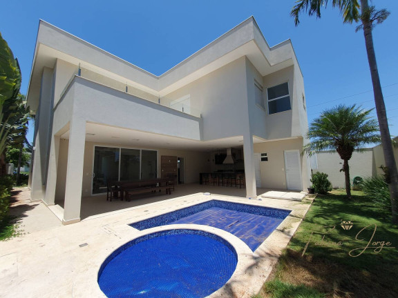 Imagem Casa de Condomínio com 5 Quartos à Venda, 354 m² em Swiss Park - Campinas