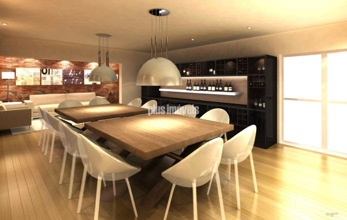Imagem Apartamento com 1 Quarto à Venda, 37 m² em Panamby - São Paulo Imagem Apartamento com 1 Quarto à Venda, 37 m² em Panamby - São Paulo