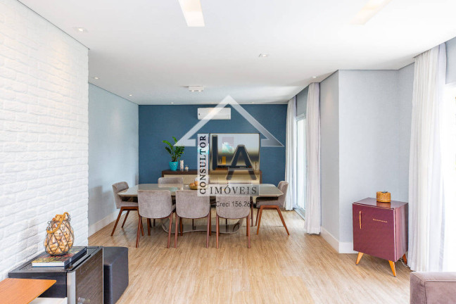 Imagem Apartamento com 4 Quartos à Venda, 171 m² em Alto Da Boa Vista - São Paulo