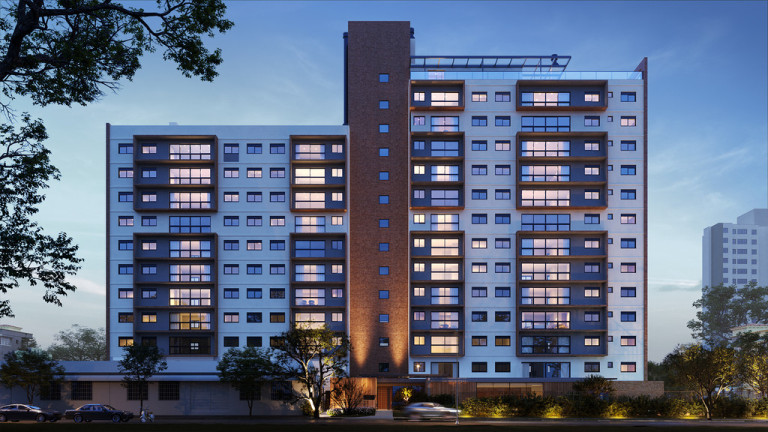 Imagem Apartamento com 3 Quartos à Venda, 129 m² em Menino Deus - Porto Alegre Imagem Apartamento com 3 Quartos à Venda, 129 m² em Menino Deus - Porto Alegre