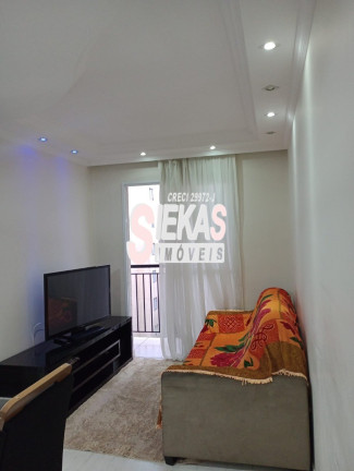 Imagem Apartamento com 2 Quartos à Venda, 50 m² em Vila Industrial - São Paulo