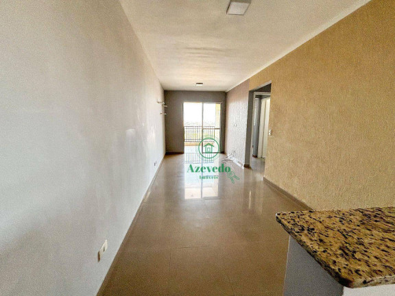 Imagem Apartamento com 2 Quartos à Venda, 62 m² em Ponte Grande - Guarulhos Imagem Apartamento com 2 Quartos à Venda, 62 m² em Ponte Grande - Guarulhos