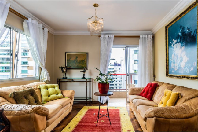 Imagem Apartamento com 1 Quarto à Venda, 131 m² em Perdizes - São Paulo