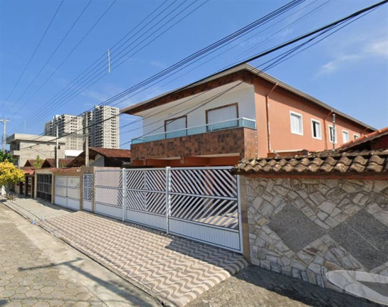 Imagem Casa de Condomínio com 2 Quartos à Venda, 46 m² em Caiçara - Praia Grande Imagem Casa de Condomínio com 2 Quartos à Venda, 46 m² em Caiçara - Praia Grande