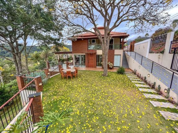 Imagem Casa com 6 Quartos à Venda, 250 m² em Aracê - Domingos Martins Imagem Casa com 6 Quartos à Venda, 250 m² em Aracê - Domingos Martins
