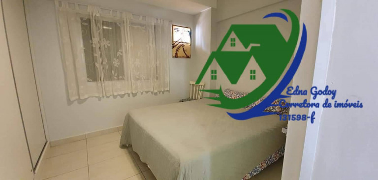 Imagem Apartamento com 2 Quartos à Venda, 70 m² em Centro - São Vicente Imagem Apartamento com 2 Quartos à Venda, 70 m² em Centro - São Vicente