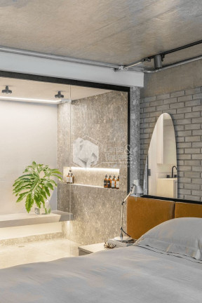 Imagem Studio com 1 Quarto à Venda, 124 m² em Pinheiros - São Paulo Imagem Studio com 1 Quarto à Venda, 124 m² em Pinheiros - São Paulo