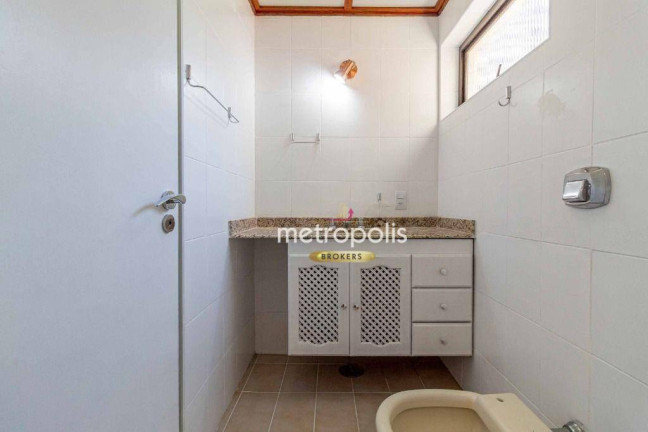 Imagem Apartamento com 4 Quartos à Venda, 157 m² em Santo Antônio - São Caetano Do Sul