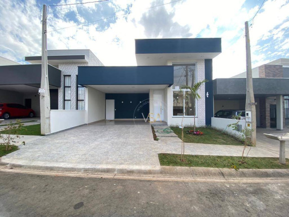 Imagem Casa com 3 Quartos à Venda, 160 m² em Jardim De Mônaco - Hortolândia