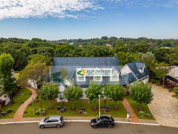 Casa com 4 Quartos à Venda, 438 m² em Chácaras Alpina - Valinhos
