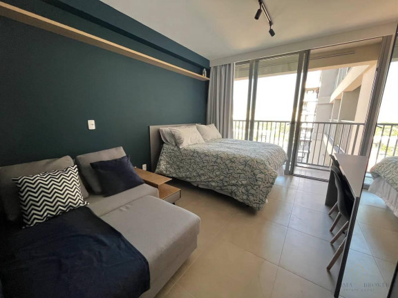 Imagem Studio com 1 Quarto à Venda, 26 m² em Moema - São Paulo