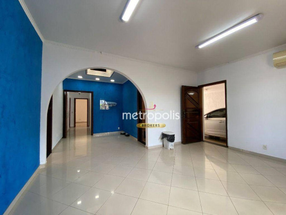 Imagem Casa com 3 Quartos à Venda, 187 m² em Jardim São Caetano - São Caetano Do Sul