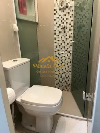 Imagem Apartamento com 1 Quarto à Venda, 50 m² em Enseada - Guarujá Imagem Apartamento com 1 Quarto à Venda, 50 m² em Enseada - Guarujá