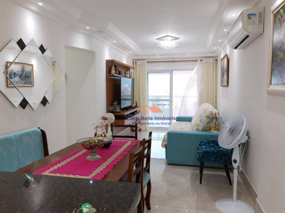 Imagem Apartamento com 3 Quartos à Venda, 120 m² em Aviação - Praia Grande Imagem Apartamento com 3 Quartos à Venda, 120 m² em Aviação - Praia Grande