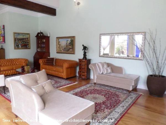Imagem Casa com 5 Quartos à Venda, 609 m² em Jardim Guedala - São Paulo