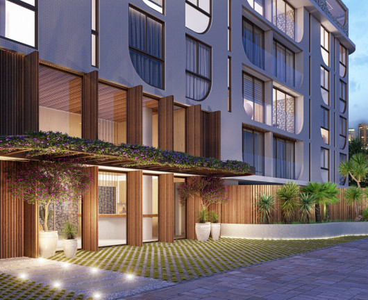 Imagem Apartamento com 2 Quartos à Venda, 60 m² em Cabo Branco - João Pessoa Imagem Apartamento com 2 Quartos à Venda, 60 m² em Cabo Branco - João Pessoa