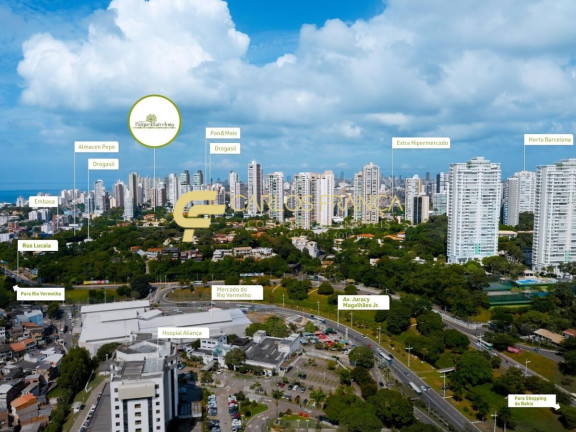 Imagem Apartamento com 4 Quartos à Venda, 171 m² em Horto Florestal - Salvador