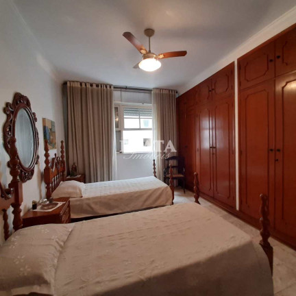 Imagem Apartamento com 3 Quartos à Venda, 166 m² em Pompéia - Santos
