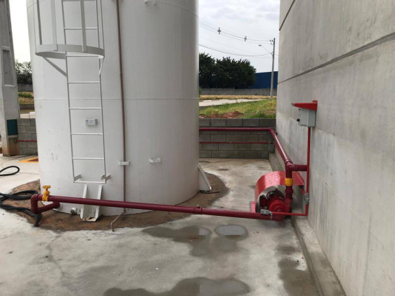 Imagem Galpão para Alugar, 2.784 m² em Iporanga - Sorocaba